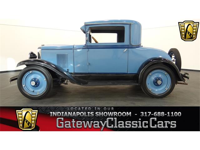 1929 Chevrolet 3-Window Pickup (CC-917154) for sale in O'Fallon, Illinois