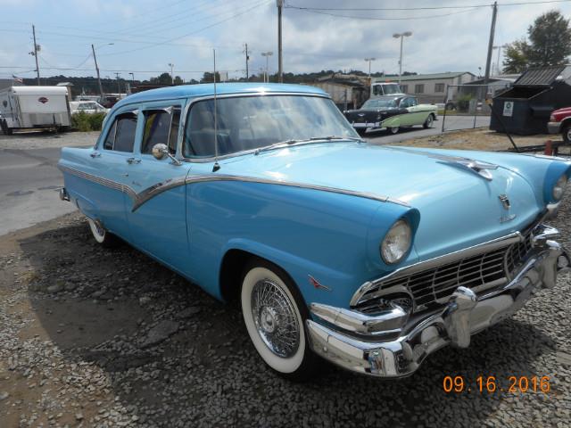 1956 Ford Fairlane (CC-910718) for sale in Raleigh, North Carolina