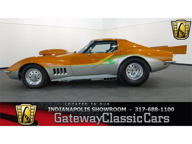 1969 Chevrolet Corvette (CC-917195) for sale in O'Fallon, Illinois
