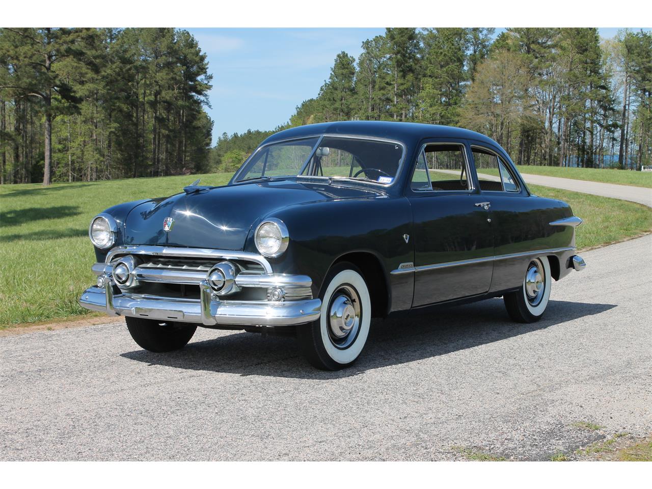 1951 Ford Tudor for Sale | ClassicCars.com | CC-910720