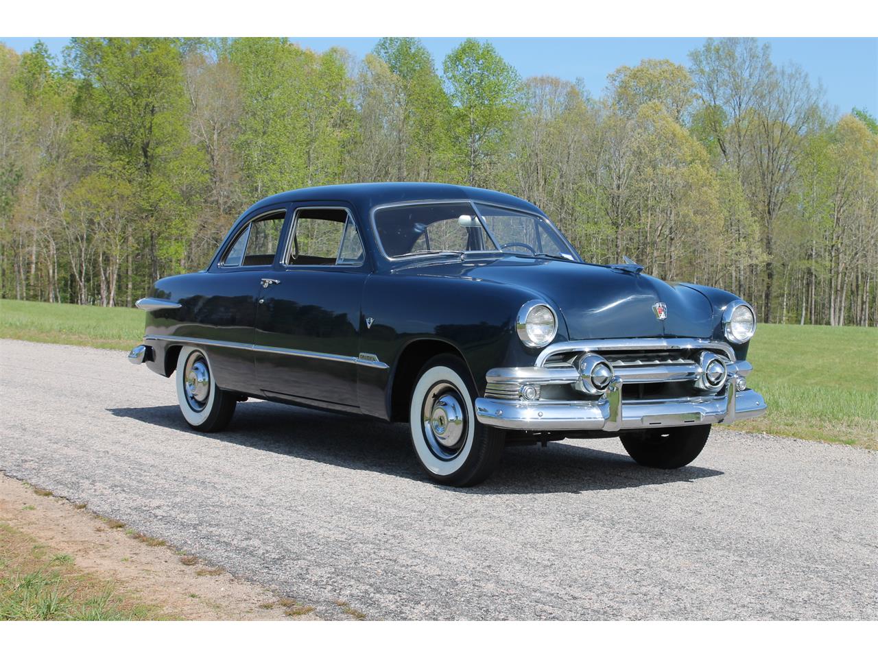 1951 Ford Tudor for Sale | ClassicCars.com | CC-910720