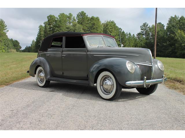 1939 Ford Phaeton (CC-910722) for sale in Raleigh, North Carolina