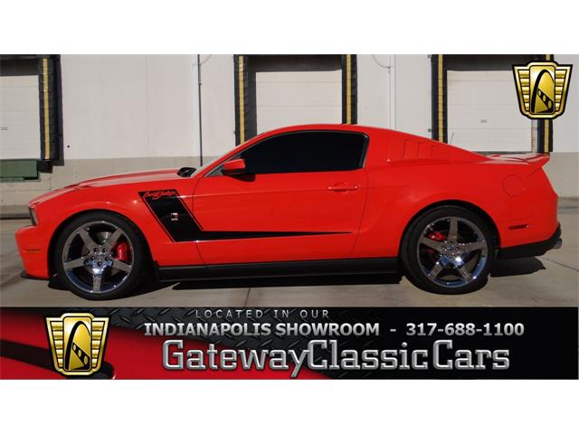 2010 Ford Mustang (CC-917234) for sale in O'Fallon, Illinois