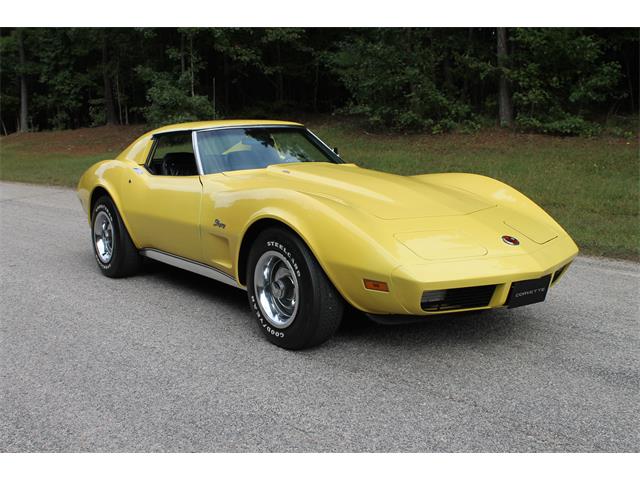 1974 Chevrolet Corvette (CC-910724) for sale in Raleigh, North Carolina