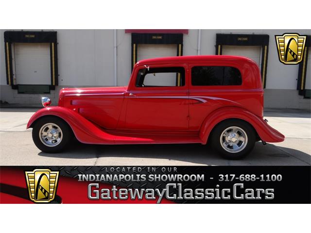 1934 Plymouth 2-Dr Sedan (CC-917240) for sale in O'Fallon, Illinois