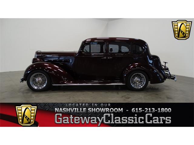 1937 Packard 115 (CC-917266) for sale in O'Fallon, Illinois