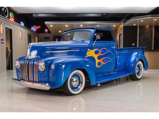 1947 Ford Pickup (CC-910728) for sale in Plymouth, Michigan