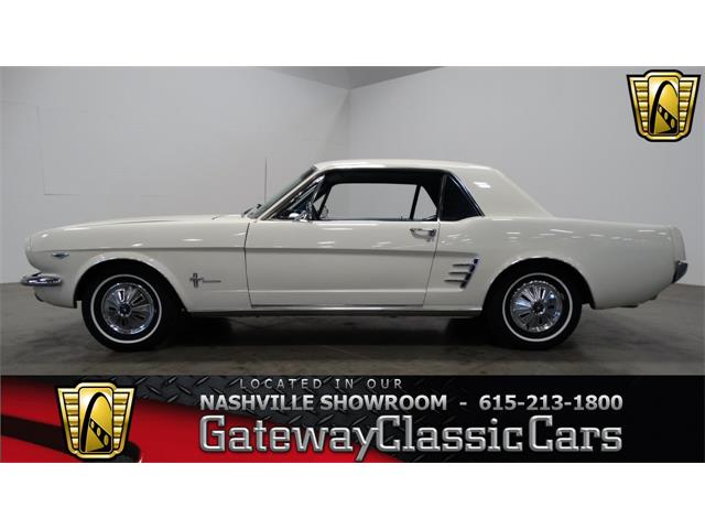 1966 Ford Mustang (CC-917309) for sale in Fairmont City, Illinois