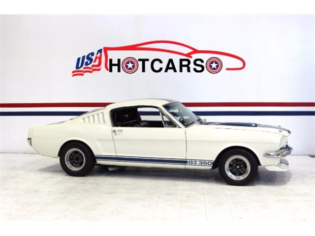 1965 Ford Mustang GT-350 Tribute (CC-910731) for sale in San Ramon, California