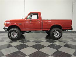 1987 Ford F-150 XL 4X4 (CC-910733) for sale in Lithia Springs, Georgia
