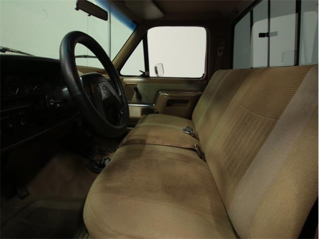 1987 Ford F-150 XL 4X4 (CC-910733) for sale in Lithia Springs, Georgia