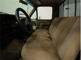 1987 Ford F-150 XL 4X4 (CC-910733) for sale in Lithia Springs, Georgia