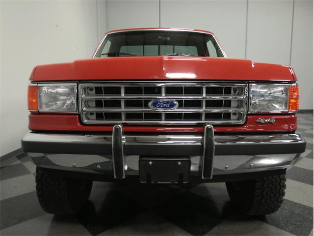 1987 Ford F-150 XL 4X4 (CC-910733) for sale in Lithia Springs, Georgia