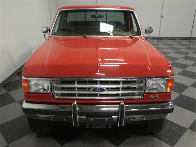1987 Ford F-150 XL 4X4 (CC-910733) for sale in Lithia Springs, Georgia