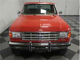 1987 Ford F-150 XL 4X4 (CC-910733) for sale in Lithia Springs, Georgia