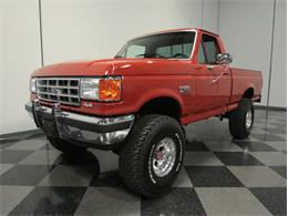 1987 Ford F-150 XL 4X4 (CC-910733) for sale in Lithia Springs, Georgia