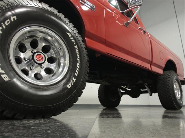 1987 Ford F-150 XL 4X4 (CC-910733) for sale in Lithia Springs, Georgia