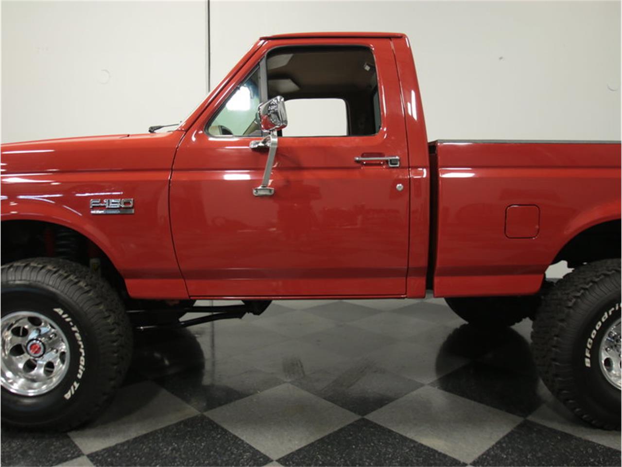 1987 Ford F-150 XL 4X4 for Sale | ClassicCars.com | CC-910733