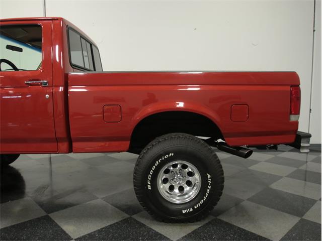 1987 Ford F-150 XL 4X4 (CC-910733) for sale in Lithia Springs, Georgia