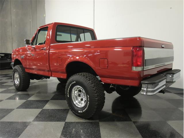 1987 Ford F-150 XL 4X4 (CC-910733) for sale in Lithia Springs, Georgia
