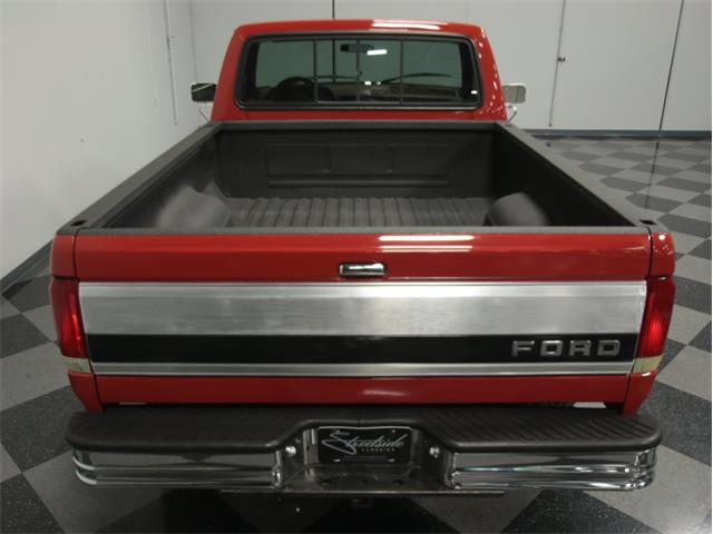 1987 Ford F-150 XL 4X4 (CC-910733) for sale in Lithia Springs, Georgia