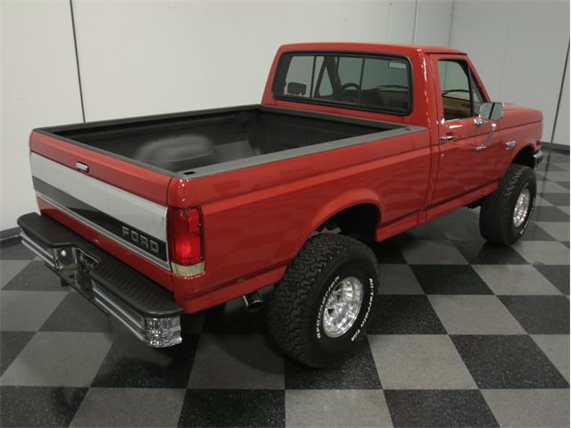 1987 Ford F-150 XL 4X4 (CC-910733) for sale in Lithia Springs, Georgia