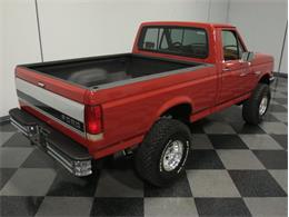 1987 Ford F-150 XL 4X4 (CC-910733) for sale in Lithia Springs, Georgia