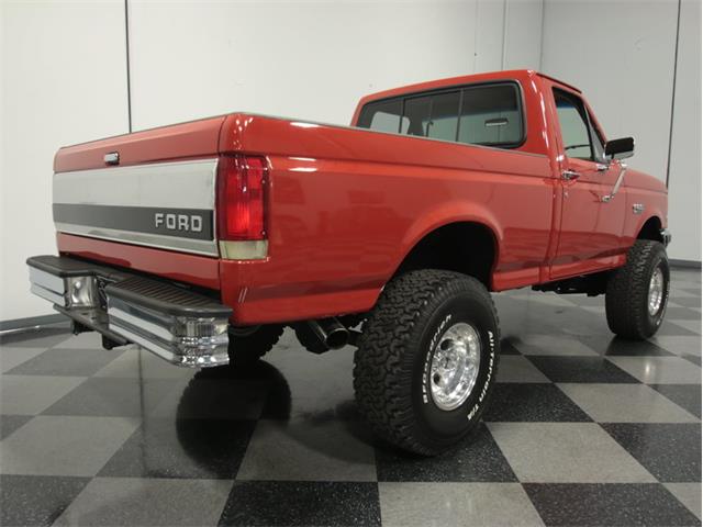 1987 Ford F 150 Xl 4x4 For Sale Cc 910733