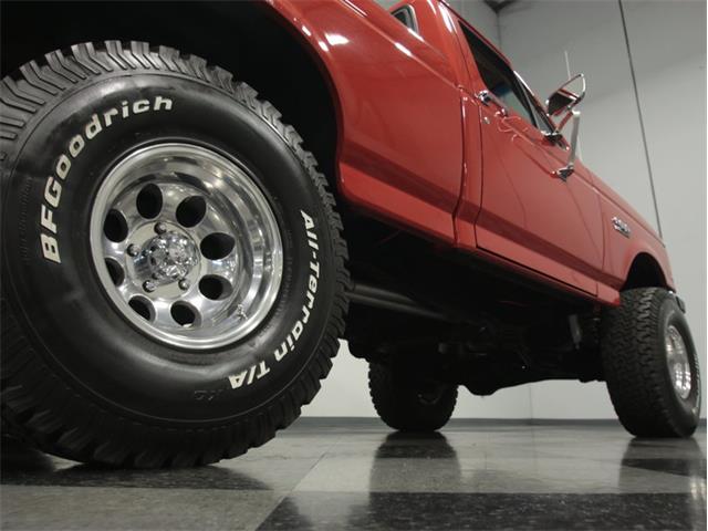 1987 Ford F-150 XL 4X4 (CC-910733) for sale in Lithia Springs, Georgia