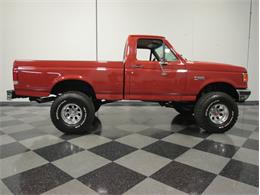 1987 Ford F-150 XL 4X4 (CC-910733) for sale in Lithia Springs, Georgia