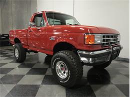 1987 Ford F-150 XL 4X4 (CC-910733) for sale in Lithia Springs, Georgia