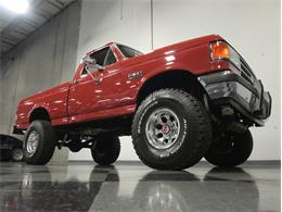 1987 Ford F-150 XL 4X4 (CC-910733) for sale in Lithia Springs, Georgia