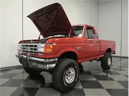 1987 Ford F-150 XL 4X4 (CC-910733) for sale in Lithia Springs, Georgia