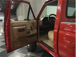1987 Ford F-150 XL 4X4 (CC-910733) for sale in Lithia Springs, Georgia