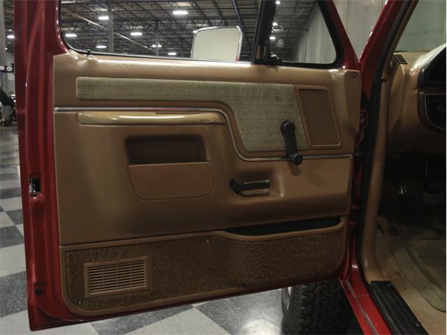 1987 Ford F-150 XL 4X4 (CC-910733) for sale in Lithia Springs, Georgia
