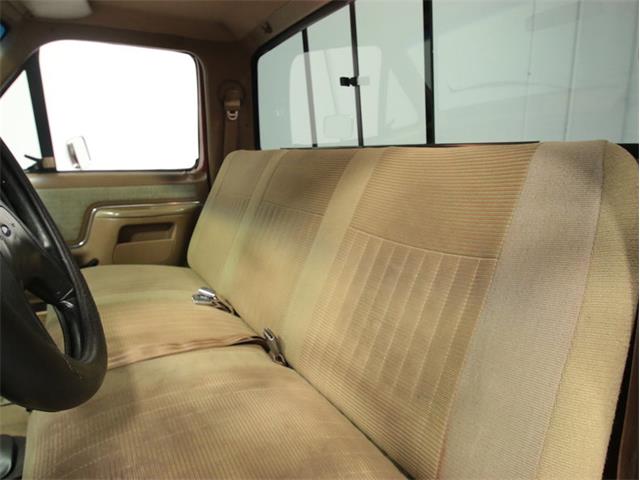 1987 Ford F-150 XL 4X4 (CC-910733) for sale in Lithia Springs, Georgia