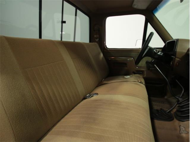 1987 Ford F-150 XL 4X4 (CC-910733) for sale in Lithia Springs, Georgia