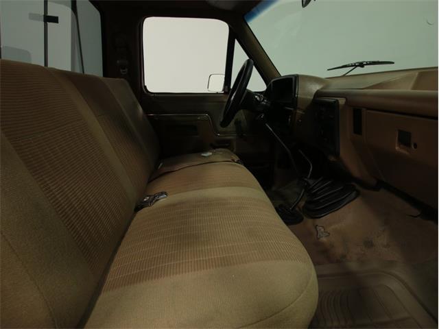 1987 Ford F-150 XL 4X4 (CC-910733) for sale in Lithia Springs, Georgia