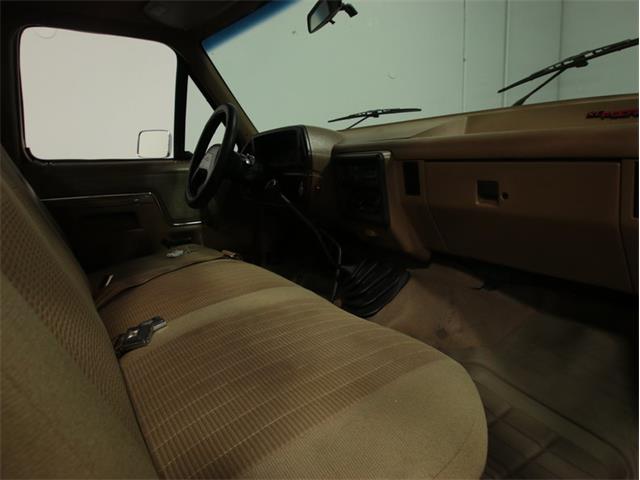1987 Ford F-150 XL 4X4 (CC-910733) for sale in Lithia Springs, Georgia