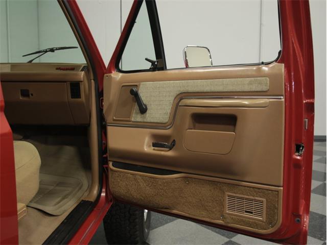 1987 Ford F-150 XL 4X4 (CC-910733) for sale in Lithia Springs, Georgia