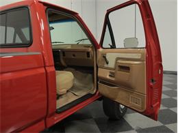1987 Ford F-150 XL 4X4 (CC-910733) for sale in Lithia Springs, Georgia