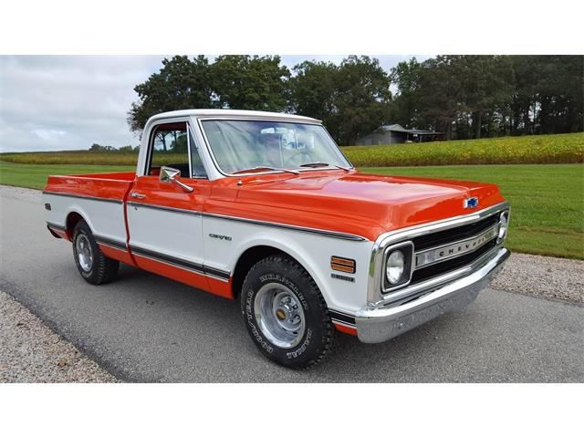 1970 Chevrolet CST 10 (CC-910734) for sale in Raleigh, North Carolina