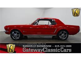 1965 Ford Mustang (CC-917354) for sale in Fairmont City, Illinois