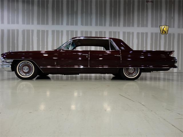 1962 Cadillac Fleetwood (CC-917424) for sale in Fairmont City, Illinois