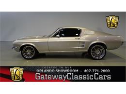 1967 Ford Mustang (CC-917470) for sale in O'Fallon, Illinois