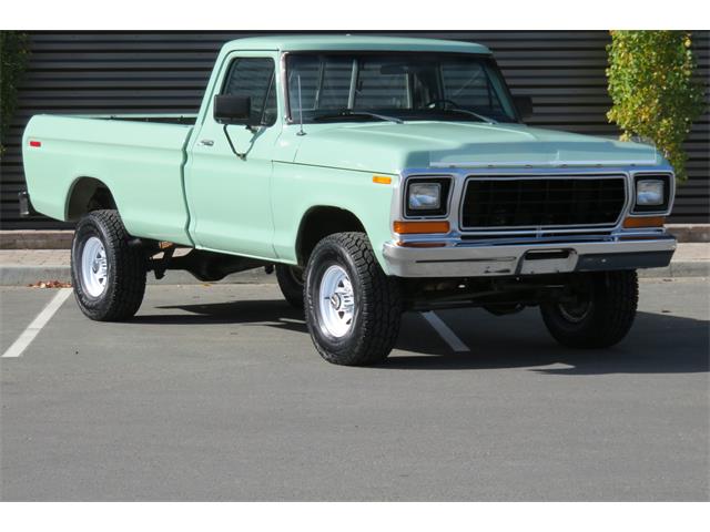 1979 Ford Pickup (CC-910748) for sale in Hailey, Idaho