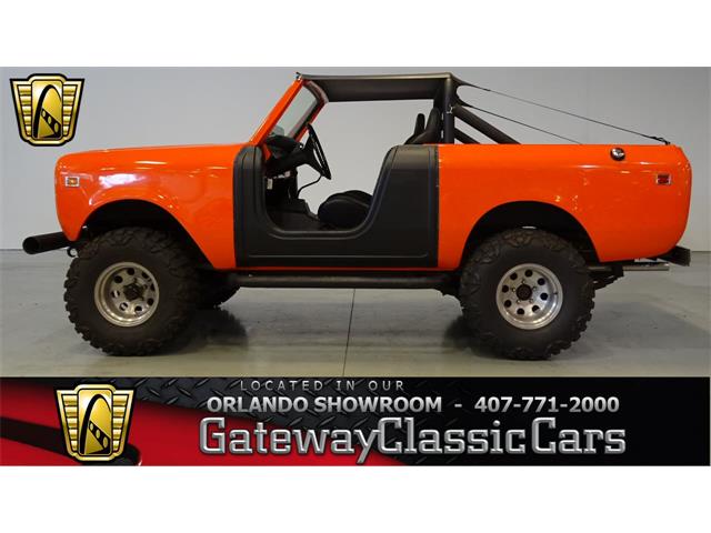 1975 International Harvester Scout (CC-917485) for sale in Fairmont City, Illinois