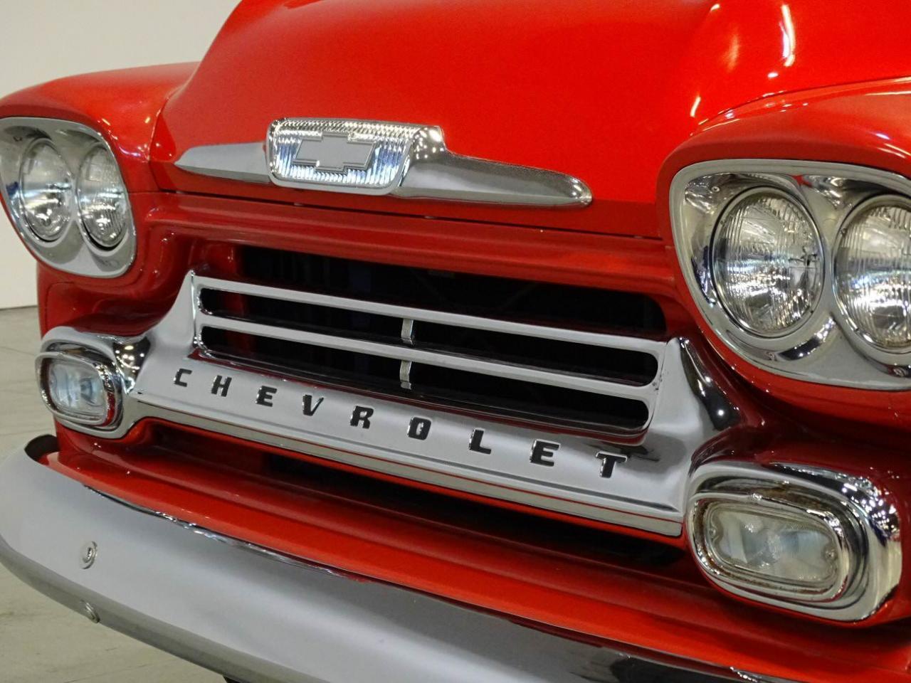 1958 Chevrolet Apache for Sale | ClassicCars.com | CC-917500