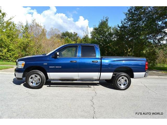 2007 Dodge Ram 1500 (CC-910751) for sale in Clearwater, Florida
