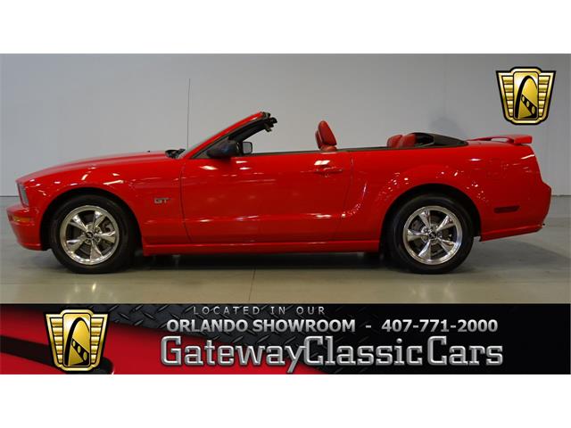 2005 Ford Mustang (CC-917514) for sale in Fairmont City, Illinois